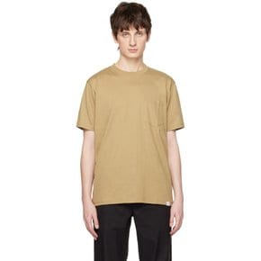 카키 요하네스 티셔츠 N01-0553 Utility Khaki