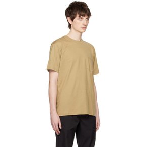 카키 요하네스 티셔츠 N01-0553 Utility Khaki