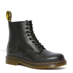 NA 1460 8홀 R11822006 DR. MARTENS 1460 SMOOTH LEATHER LACE UP BOOTS