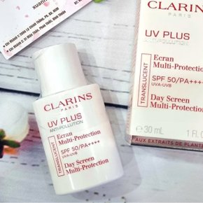 선크림 UV 플러스 멀티 프로텍션 30ml(트렌스루센트)