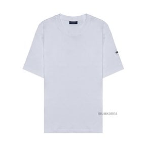 [세인트 제임스] SS25 여성 루미오 티셔츠 8413 CU BLANC _EMT