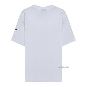 [세인트 제임스] SS25 여성 루미오 티셔츠 8413 CU BLANC _EMT