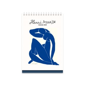 탁상캘린더 2025 Desk Calendar, 앙리 마티스(Henri Matisse)