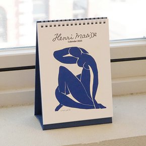 탁상캘린더 2025 Desk Calendar, 앙리 마티스(Henri Matisse)