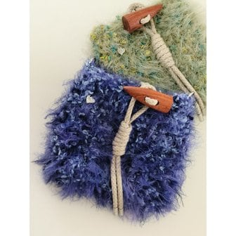 히얼포유 cozt crochet bag