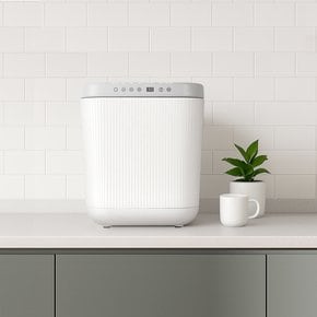 음식물처리기 PRO 3L 건조+분쇄 MFW-V3000W PRO 음쓰 3시간빠른처리