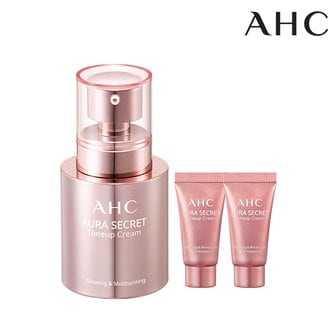 AHC 아우라 시크릿 톤업 크림 30g+20g 추가증정