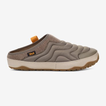 테바 2024 F/W 신상품 TEVA 남성용 패딩슬리퍼 리엠버 터레인 STVM2439596-BNG