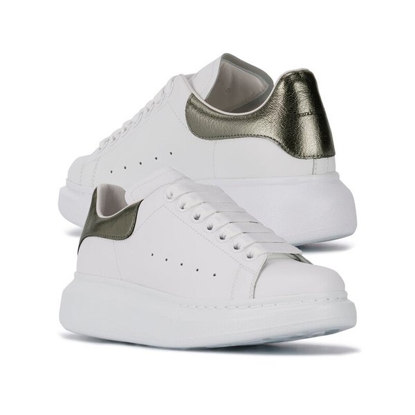 ALEXANDER MCQUEEN] 알렉산더맥퀸 여성 오버솔 스니커즈 553770-WHFBU-9042 - 인터파크