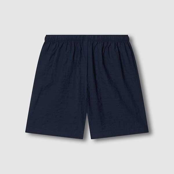 여 소프트 시어서커 4부 파자마 팬츠 J206202068056