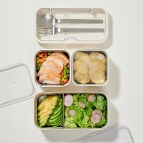 분리되는 이너 스텐 도시락 J70N904077500