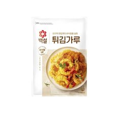 CJ제일제당 백설 튀김가루 2kg x3개