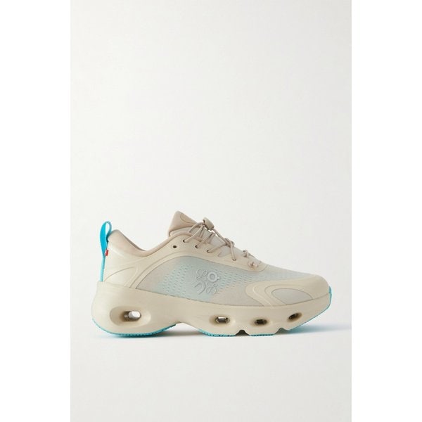 클라우드 러버 트림 메쉬 스니커즈 46376663162938733