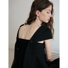 Lilie Blouse-black