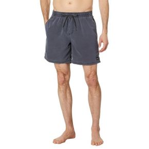 4140129 Quiksilver 17 Everyday Surfwash Volley Shorts