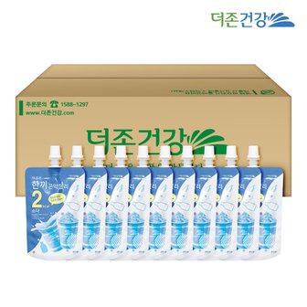 더존건강 한끼 곤약젤리 소다 150ml 20팩 알뜰포장