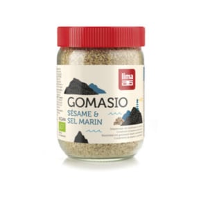 리마 Lima Gomasio 깨소금 225g (병)