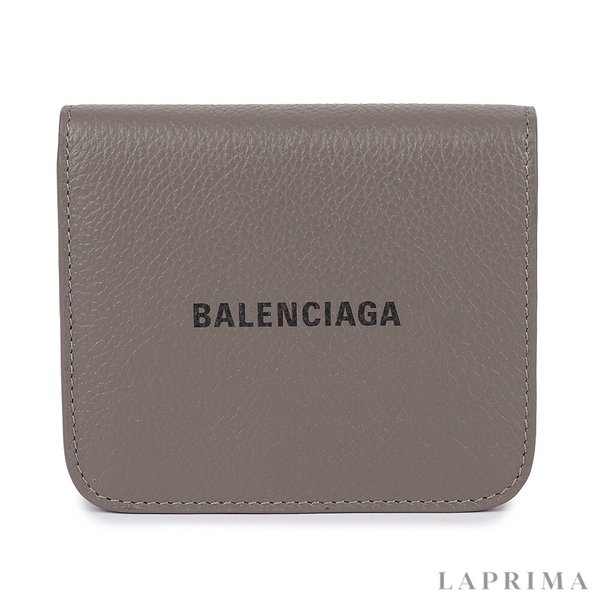 라프리마 발렌시아가 로고 캐쉬 반지갑 594216-1IZI3-1660