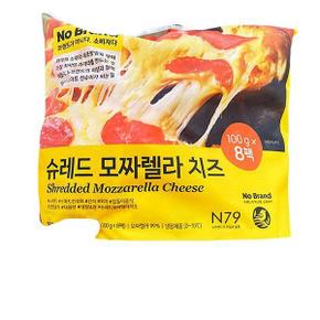 (G)모짜렐라슈레드 800g x 1개