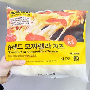 (G)모짜렐라슈레드 800g x 1개
