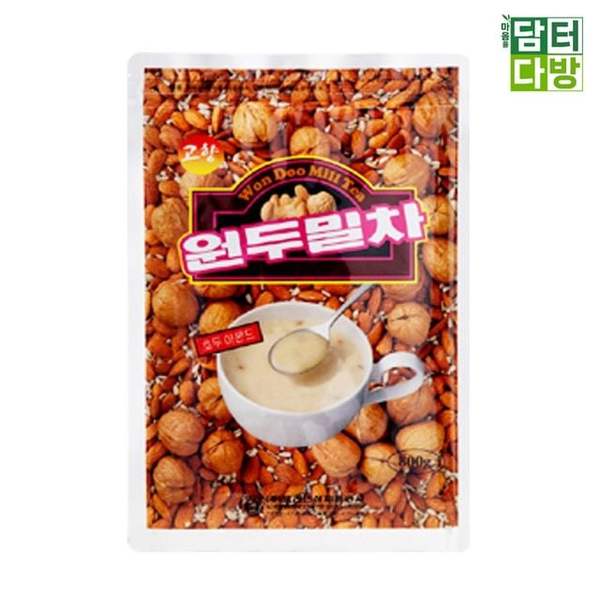 확대된 대표 고향 자판기용 원두밀 800g
