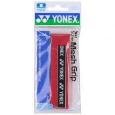 요넥스 YONEX 테니스 그립 테이프 웨트 슈퍼 메쉬 그립 AC138 [포스트 투함 대응] 와인 레드