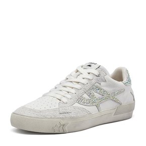 [여주점] [공식수입원] ASH MOONLIGHT STRASS 문라이트 스트라스 스니커즈 (AG2D01029/WH)