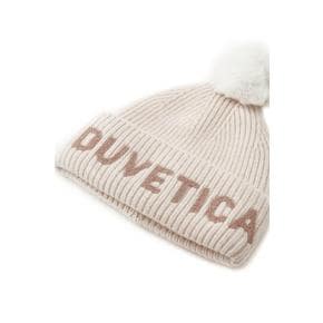 23FW DUVETICA ORIGINAL COLLECTION ACCESSORI 모자 VXBN30236K0001 IVS IVORY