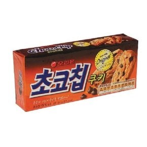 오리온 초코칩쿠키 104g x21