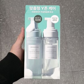 퓨어앤소프트 여성청결제 듀오 170ml x 2입