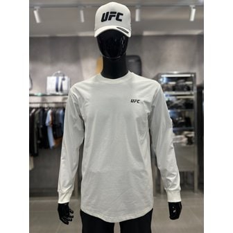 UFC SPORT [여주점] UFC 소로나 릴렉스핏 긴팔 티셔츠 U2LSU3301