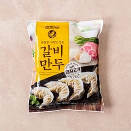 노브랜드 갈비만두720g