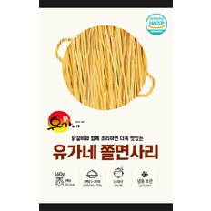 쫄면사리 180g