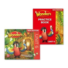 Wonders New Edition Companion Package 1.6 (SB+PB)