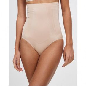 3536697 Spanx 스판스 온코어 하이웨스트 브리프 - 부드러운 누드