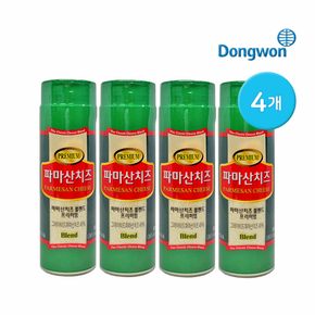 [G] 동원 파마산 치즈블렌드 프리미엄 85g 4개