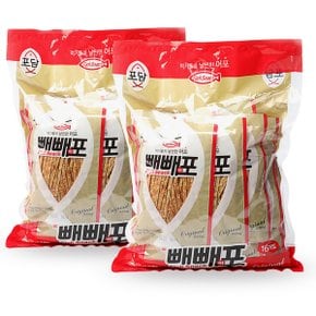 포담 빼빼어포 24g x 32개/ 빼빼포