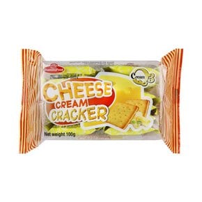 치즈향 크림 크래커 100g