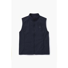 여성 경량 스트레치 방풍 베스트 JKVAM24302NAY