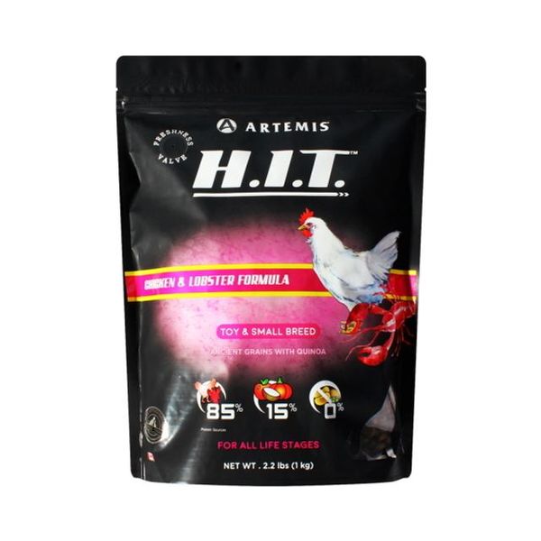 아르테미스 HIT 치킨랍스터 스몰브리드-1kg