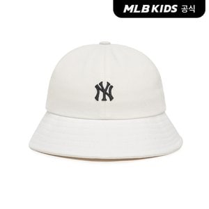 MLB키즈 (공식) 루키 돔햇 NY (Snow White)