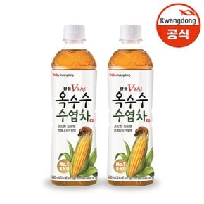 광동 옥수수수염차 500ml x 40pet