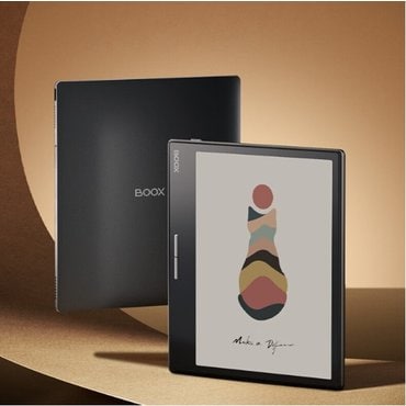  [해외직구] 오닉스 BOOX 북스 Leaf3C 컬러 전자책 7인치 이북 리더기 150ppi컬러/4G+64G표준버전