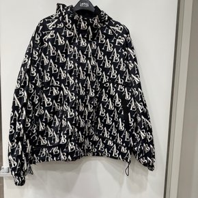 AB패턴 후드 점퍼MN10JP014_YS