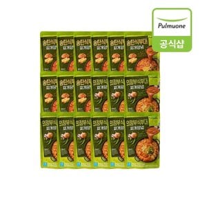 부대찌개양념150g 18개(송탄식9개+의정부식9개)