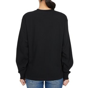 [부산점] 윕 하트 패치 여성 긴팔티셔츠 I035469 1V2XX