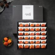 [9/12 오후2시까지 주문시 명절전배송][상주감도가]건시 상주 곶감 선물세트 1.5kg(50g x 30개입)개별포장,보자기동봉