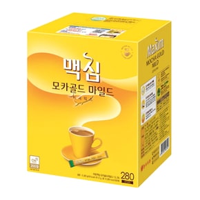 맥심 모카골드마일드 커피믹스 280T/1개