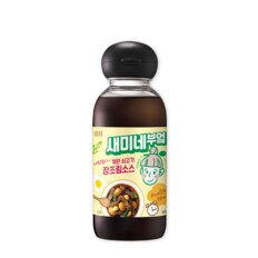 새미네부엌 계란 쇠고기 장조림소스 300ml