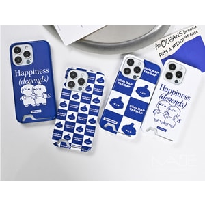  아이폰 7 8 X XS XR 맥스 플러스 휴대폰 케이스 디자인 카드수납 슬림핏 쌀밥 약밥